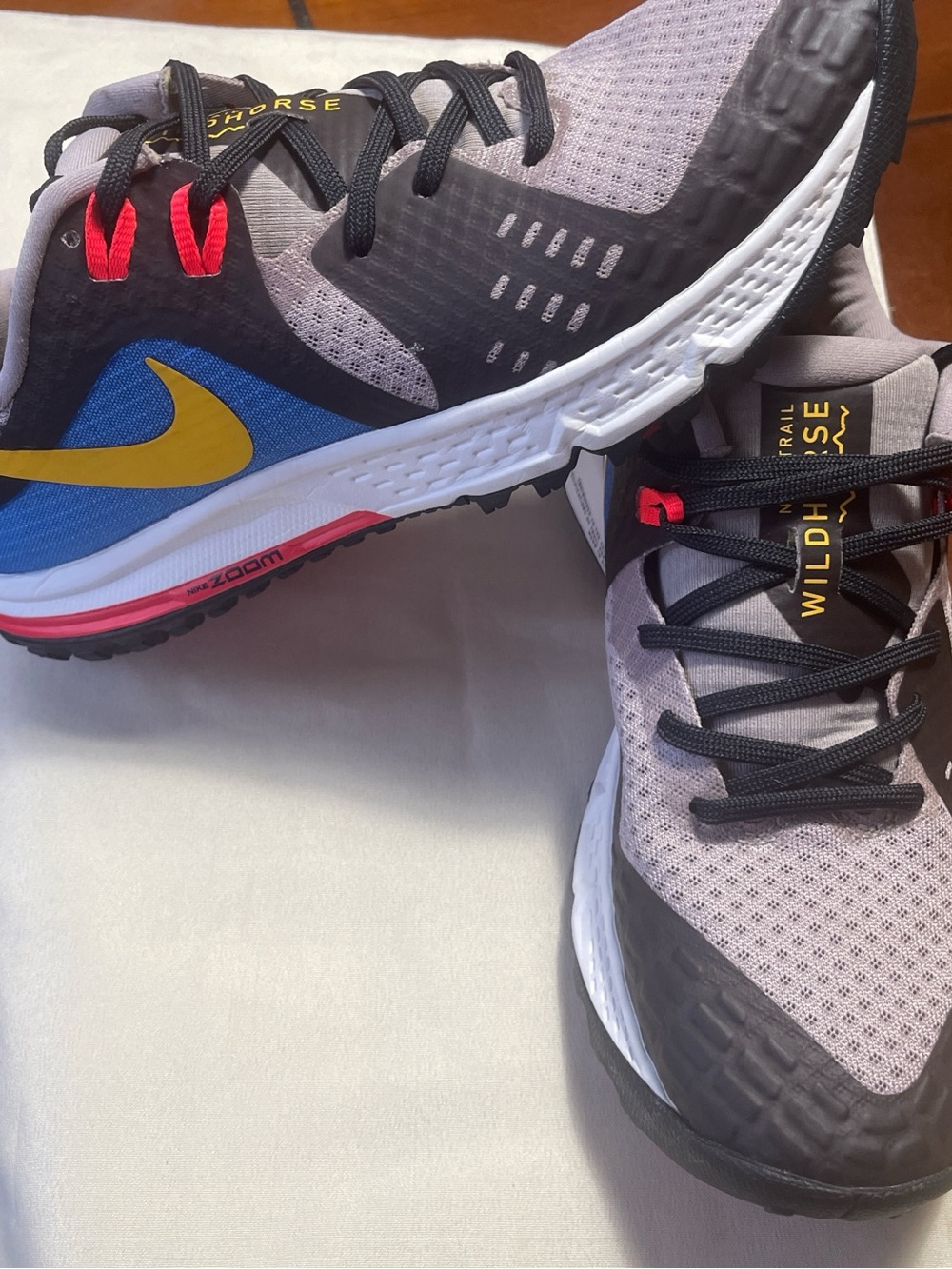 (Women) Nike Air Zoom Wildhorse 5 'Beechtree' AQ2223-200 Size 8